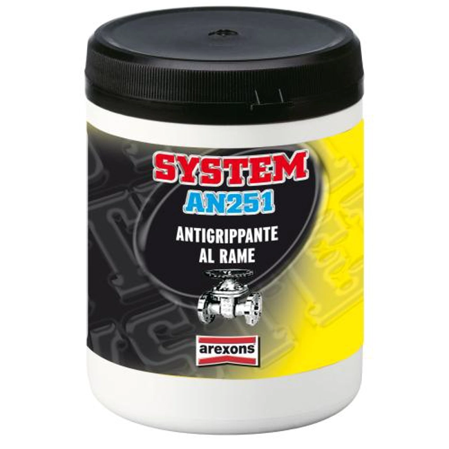 Vendita online Antigrippante System AN251 500 g.